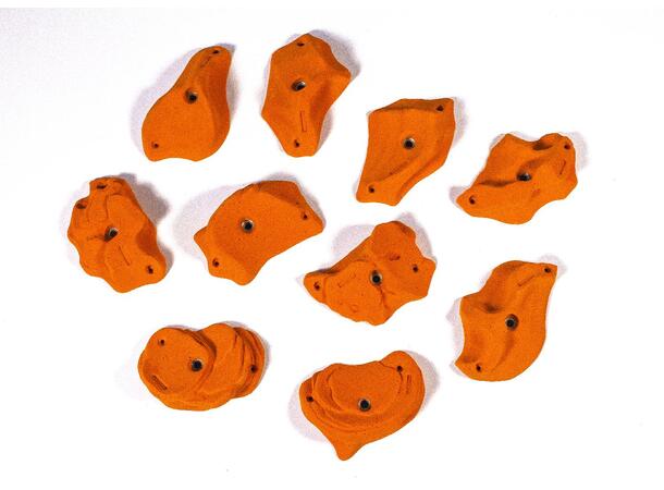 Bleaustone Hueco Mini Edges black Hueco Range (10 grep) 